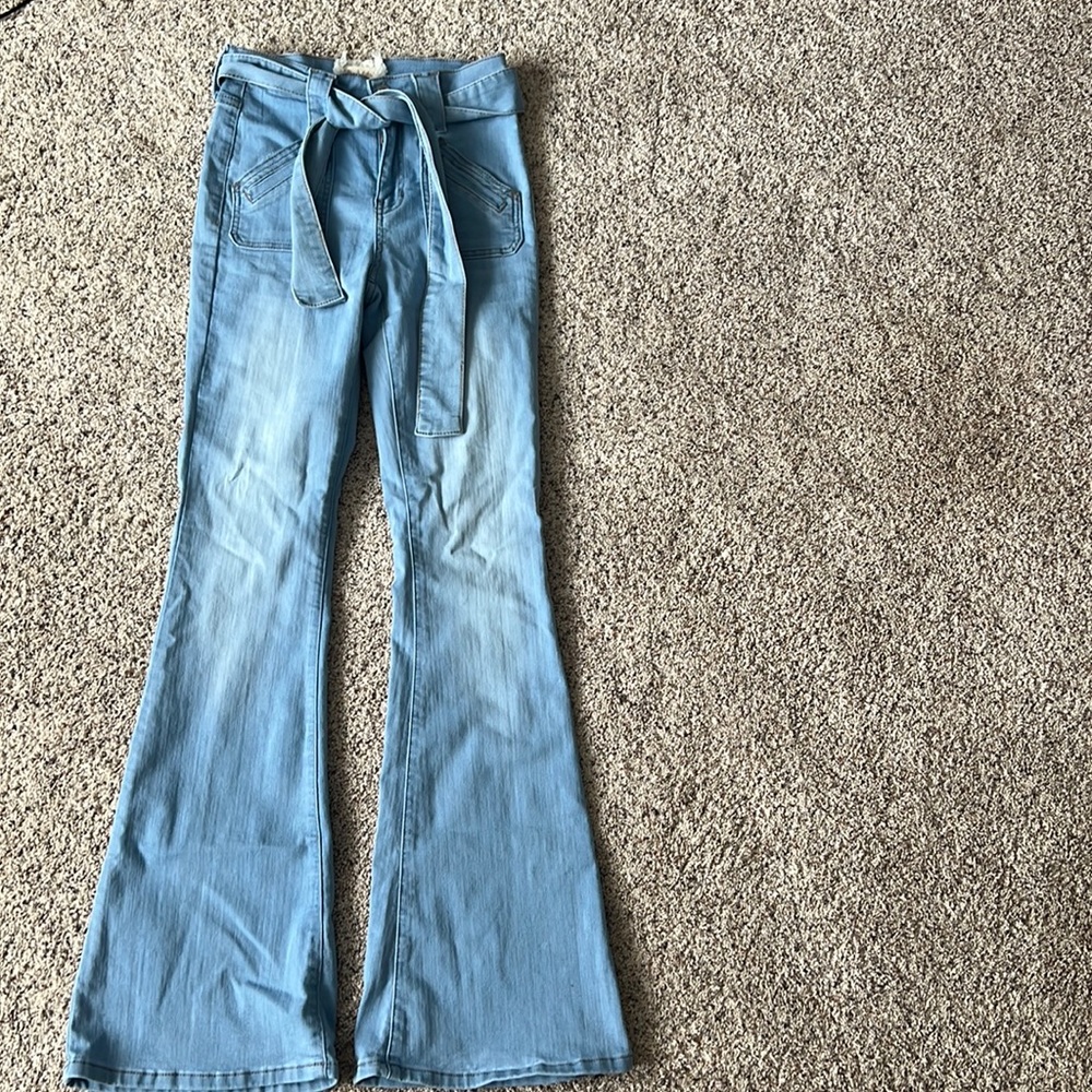 Flare Jeans